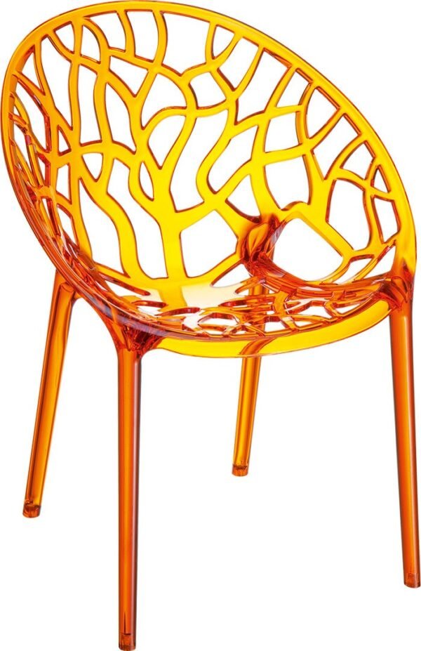 Crystal Indoor&Outdoor Chair