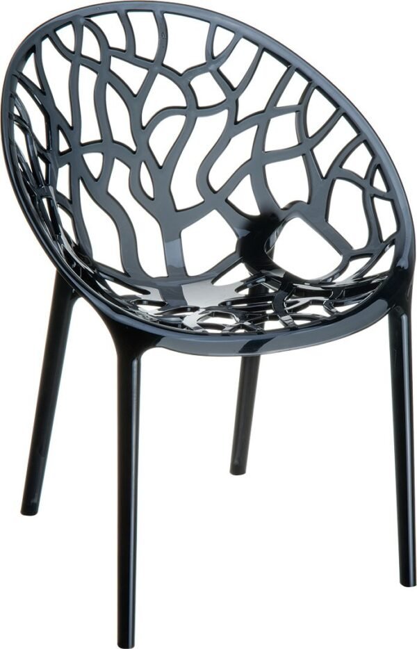 Crystal Indoor&Outdoor Chair