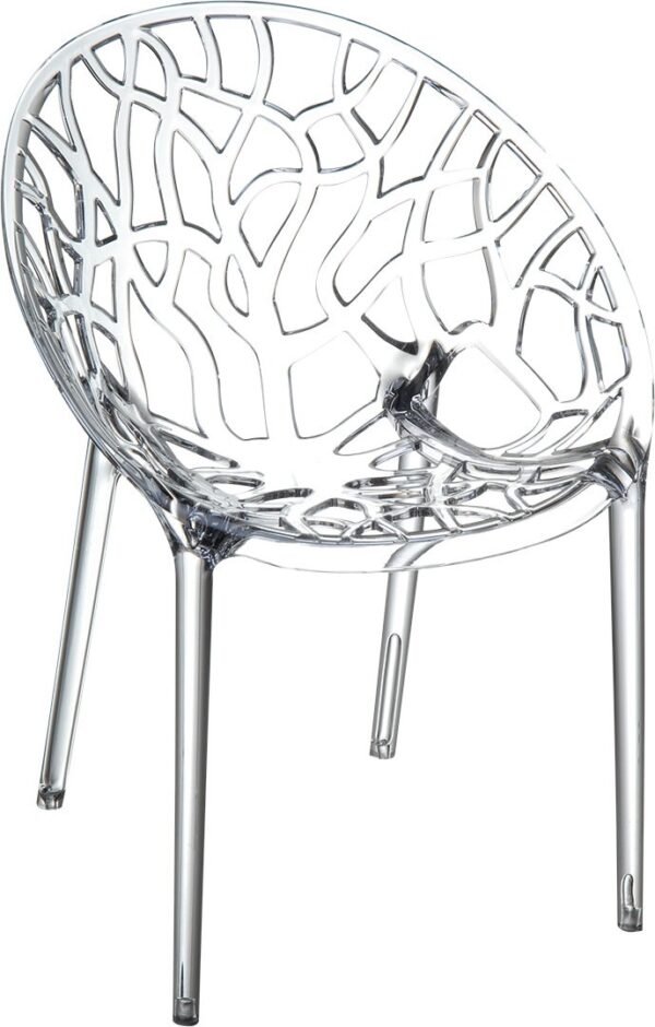 Crystal Indoor&Outdoor Chair