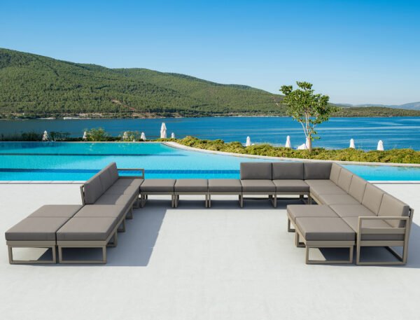 Mykonos Lounge Sofa