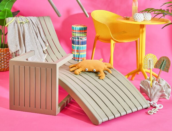 Slim SunLounger
