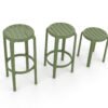 Tom İndoor&Outdoor Barhocker 75