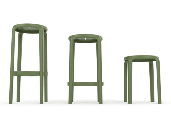 Tom İndoor&Outdoor Barhocker 45