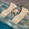 Slim SunLounger