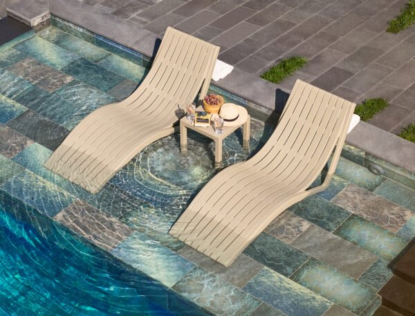 Slim SunLounger