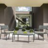 Paris Lounge Armchair With Cushion