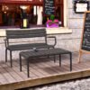 Paris Lounge Seat