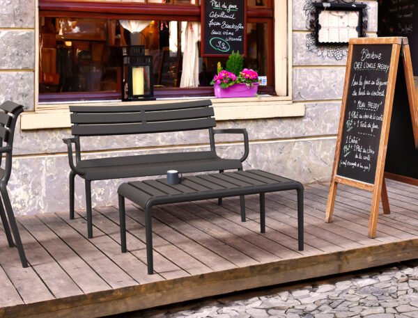 Paris Lounge Seat