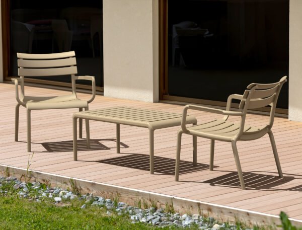 Paris Lounge Armchair