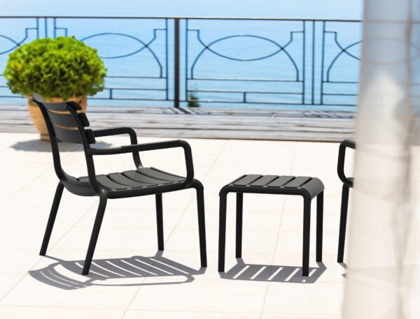 Paris Lounge Armchair
