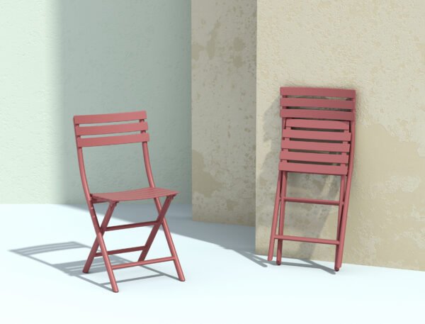 Helen Indoor&Outdoor Folding Chair