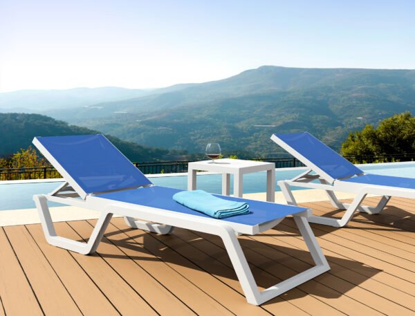 Rio Stackable SunLounger