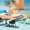 Helen Folding Round Table