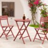 Helen Folding Round Table