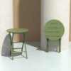 Helen Folding Round Table