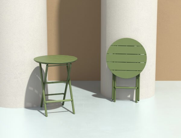 Helen Folding Round Table