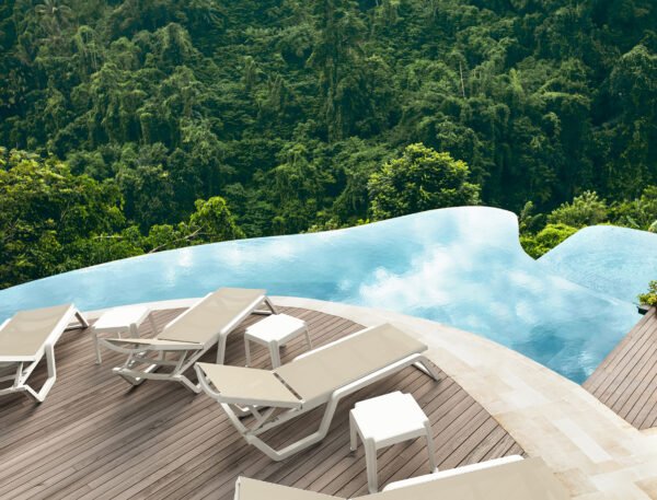 Rio Stackable SunLounger