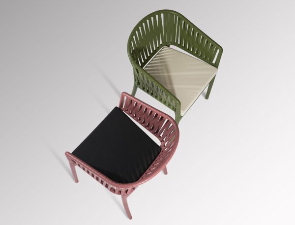 Portofino İndoor&Outdoor ArmChair With Cushion