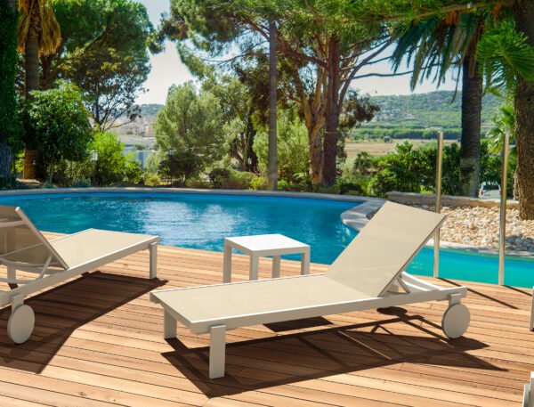 Casablanca SunLounger