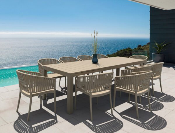 Portofino İndoor&Outdoor ArmChair With Cushion