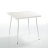 Carmen Rattan Garden Table