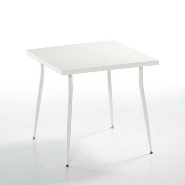 Carmen Rattan Garden Table