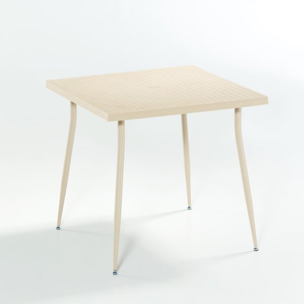 Carmen Rattan Garden Table
