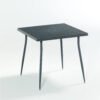 Carmen Rattan Garden Table