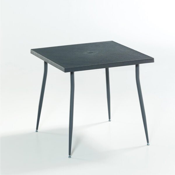 Carmen Rattan Garden Table