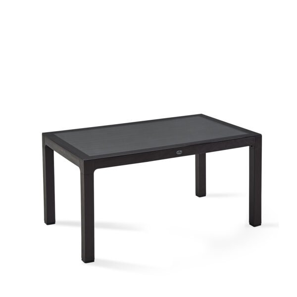 Classi Rattan Garden Table Without Glass 150