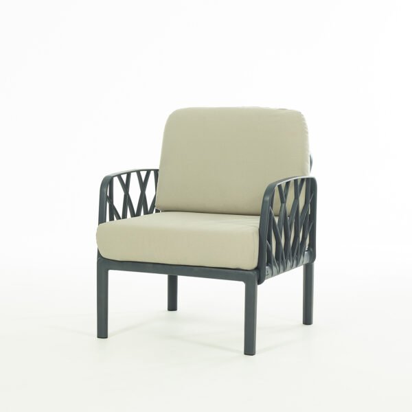 Viona Outdoor Modular Seat With Cushion