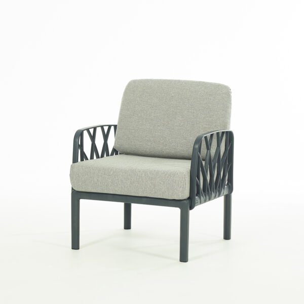 Viona Outdoor Modular Seat With Cushion