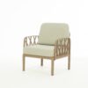Viona Outdoor Modular Seat With Cushion