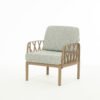 Viona Outdoor Modular Seat With Cushion