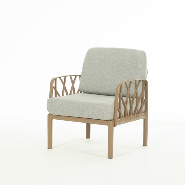 Viona Outdoor Modular Seat With Cushion
