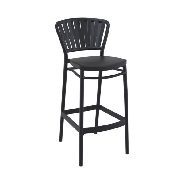 Portofino İndoor&Outdoor Bar Chair 75