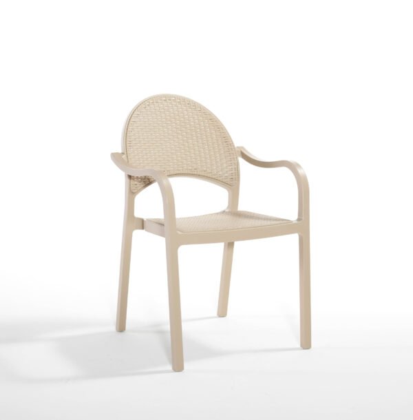 Tropic Outdoor ArmChair