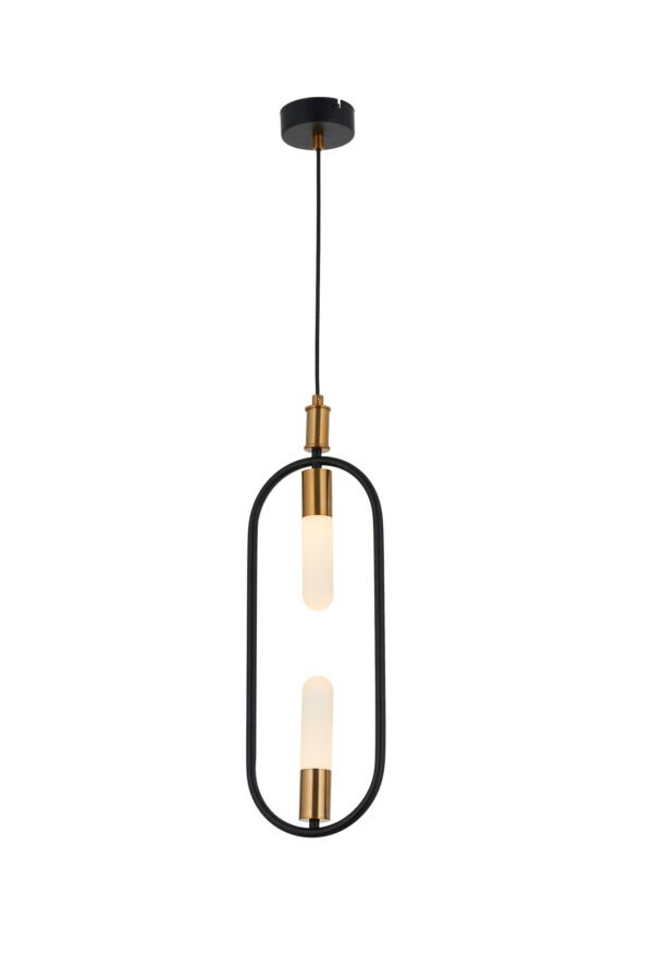 Bullet Chandelier