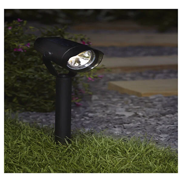 Colours Solar Grass Spotlight 28 cm