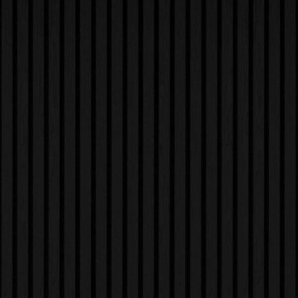 Acoustik Wall Panel Black Oak 22mm