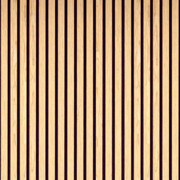 Acoustik Wall Panel Oak 14mm