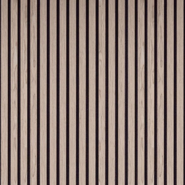 Acoustik Wall Panel Silver Oak 22mm