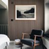 Acoustik Wall Panel Silver Oak 22mm