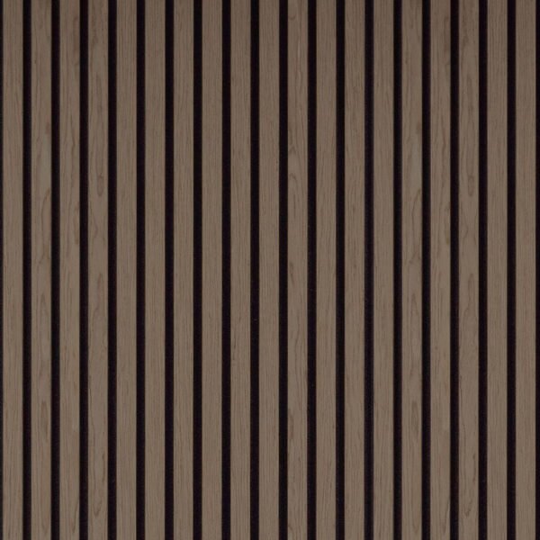 Acoustik Wall Panel Walnut 14mm