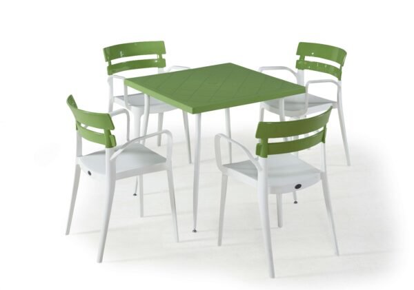 The Regnum Garden Set 6