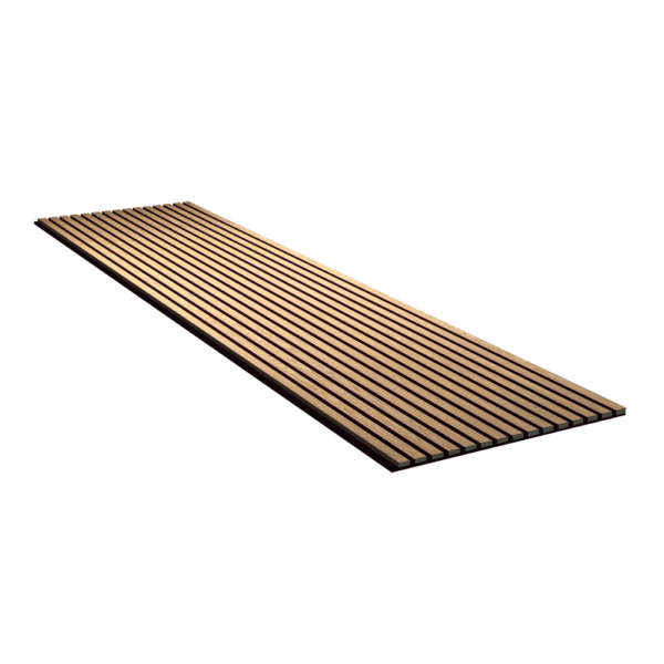 Acoustik Wall Panel Oak 14mm