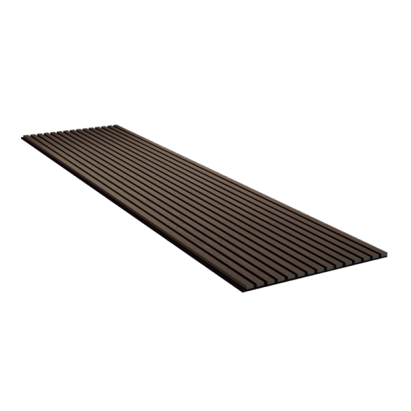 Acoustik Wall Panel Walnut 22mm