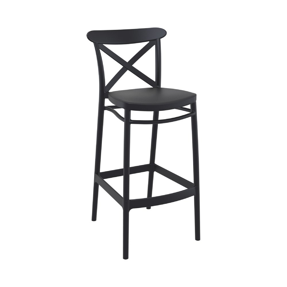 Gio İndoor&Outdoor Bar Chair 75