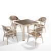 The Bamboo Garden Set 4
