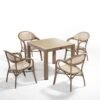 The Bamboo Garden Set 4